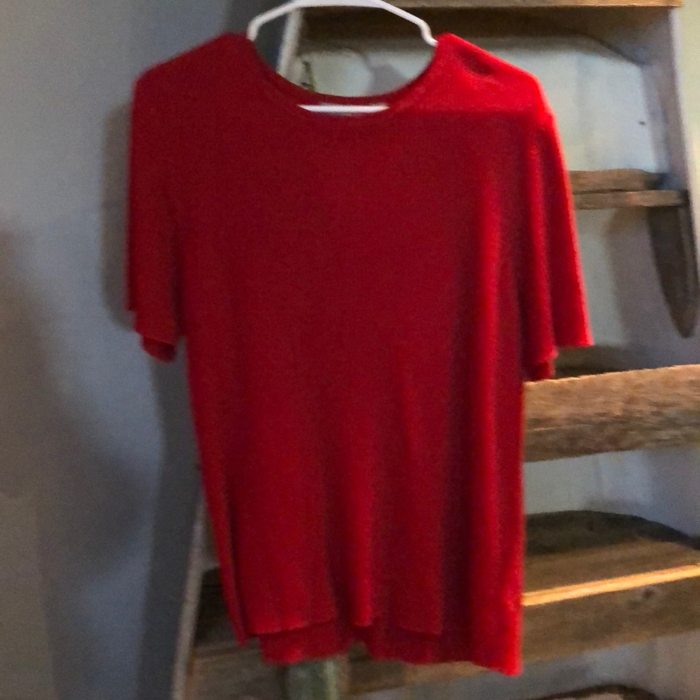 Croft & Barrow sweater